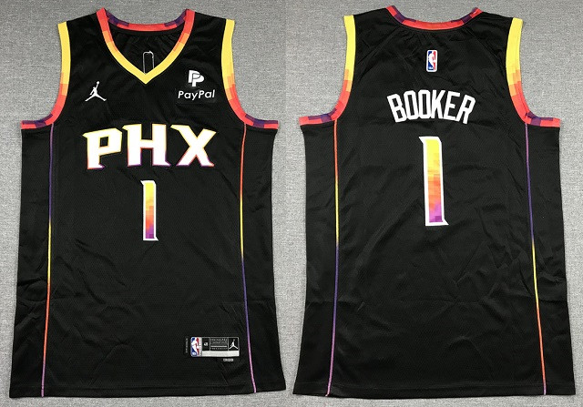 Phoenix Suns Jerseys 08